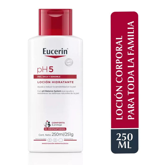 EUCERIN ph5 piel seca y sensible
