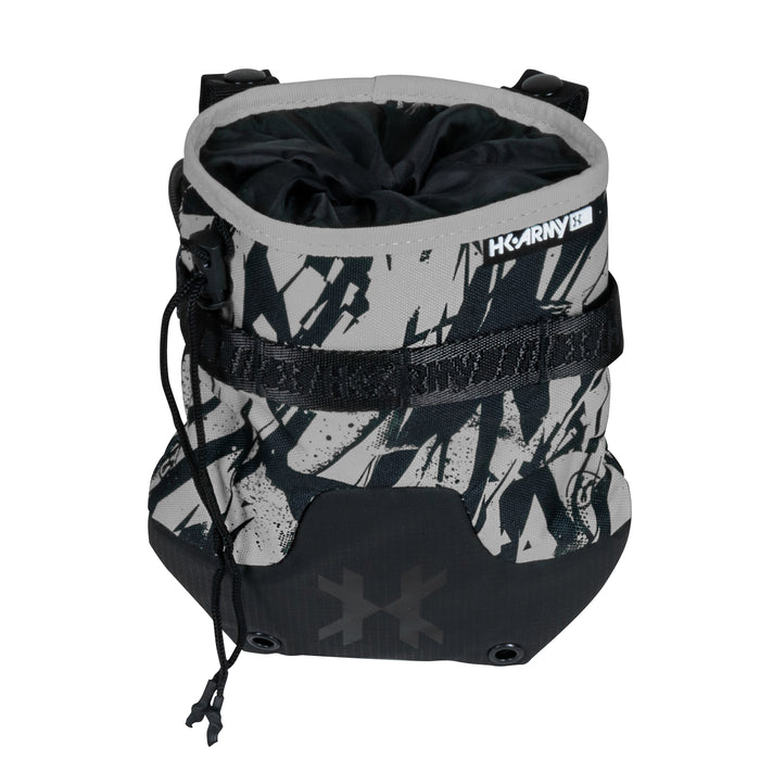 Evac Dump Pouch - Grey