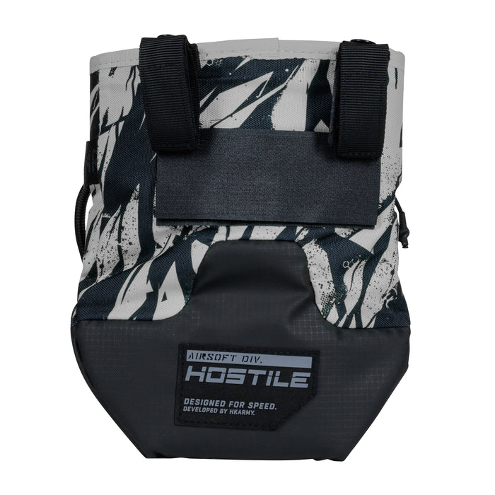 Evac Dump Pouch - Grey