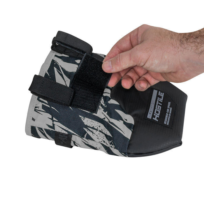Evac Dump Pouch - Grey