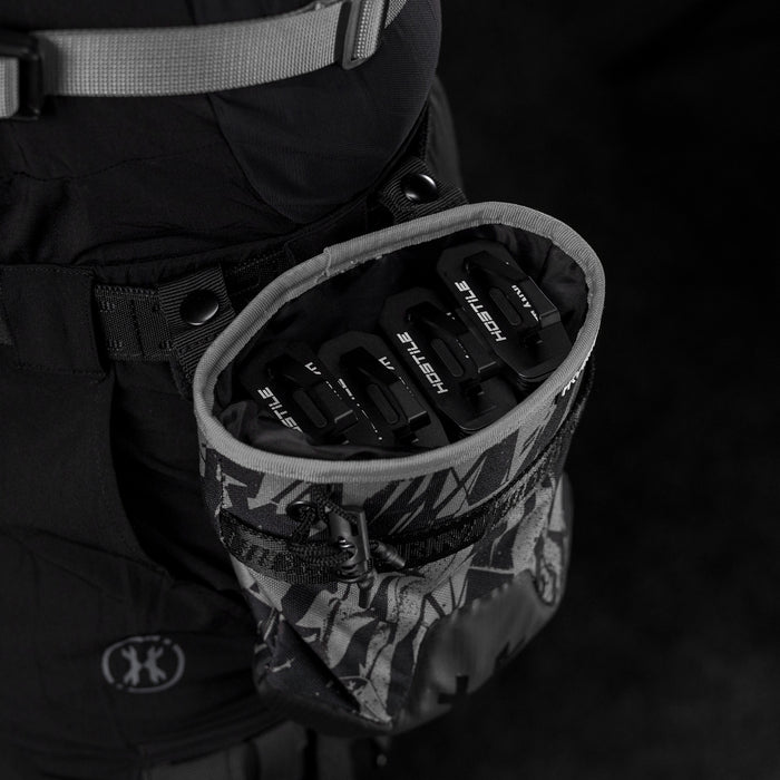 Evac Dump Pouch - Grey