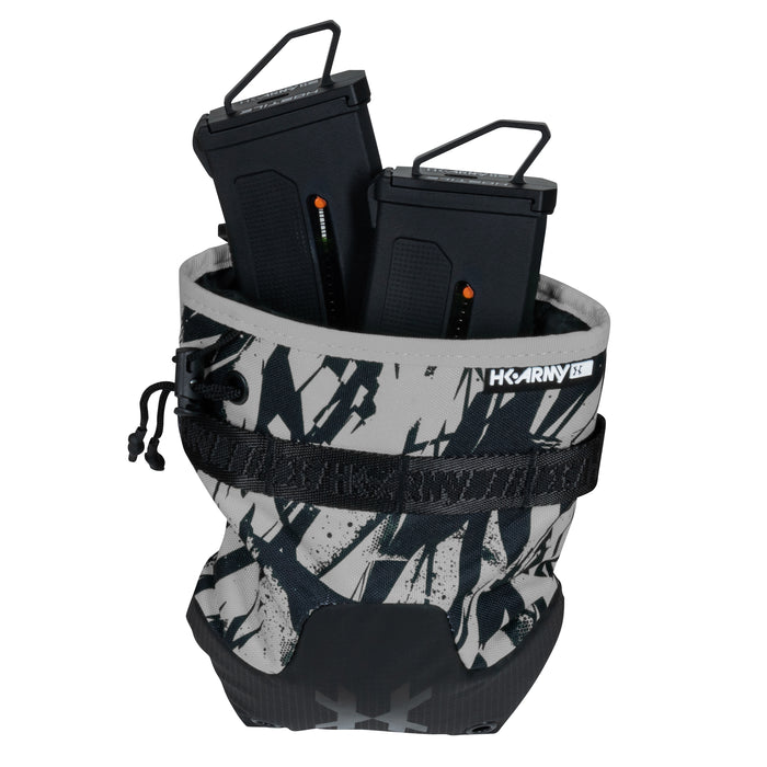 Evac Dump Pouch - Grey