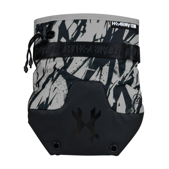 Evac Dump Pouch - Grey