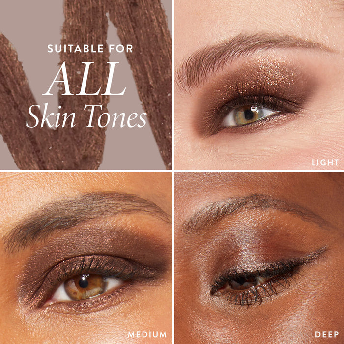 Everyday Eye & Lip Kit model grid eye