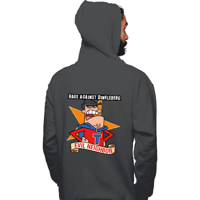 Pullover Hoodies, Unisex / Small / Charcoal