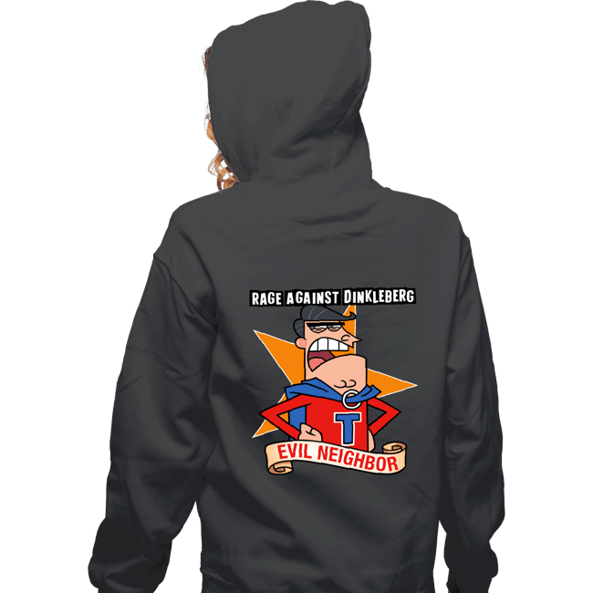 Zippered Hoodies, Unisex / Small / Dark Heather