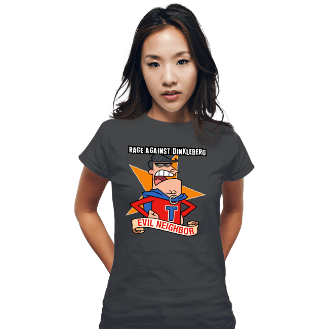 Fitted Shirts, Woman / Small / Charcoal