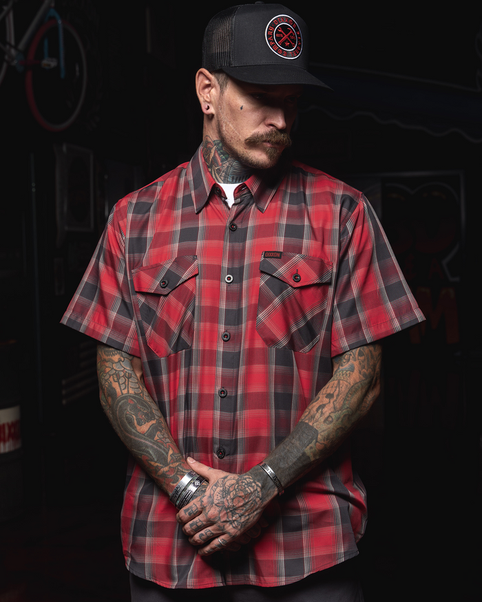 Executioner Bamboo Short Sleeve