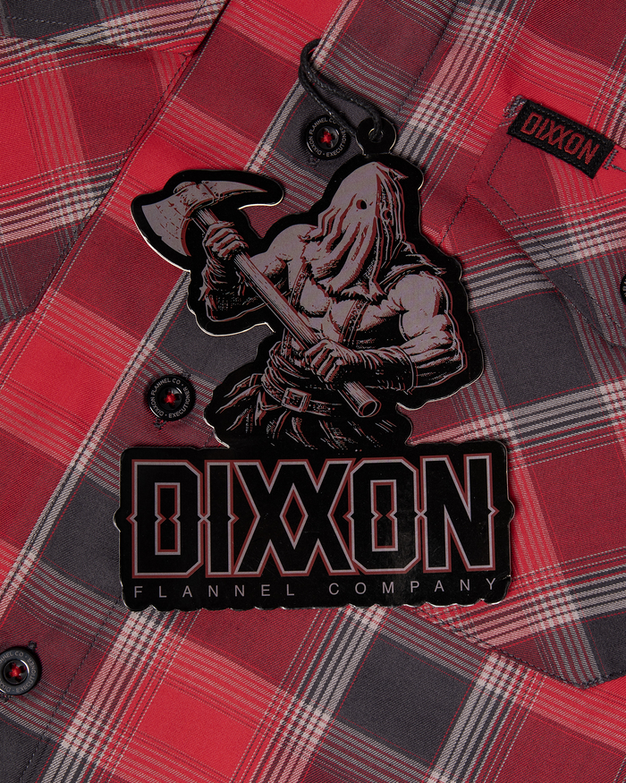 Executioner Bamboo Short Sleeve