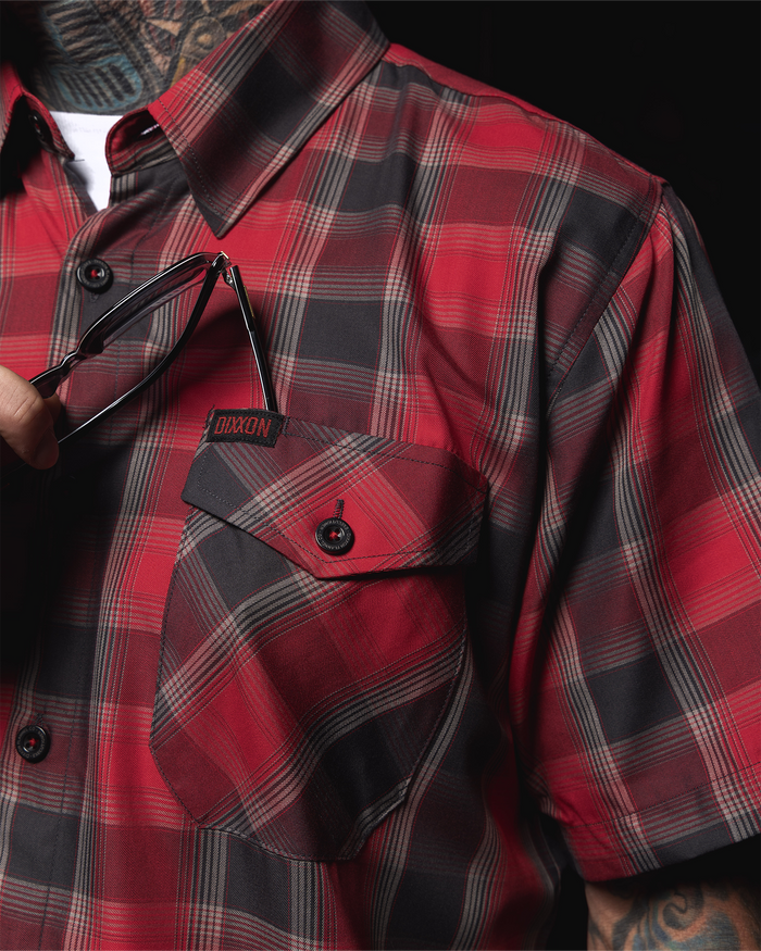 Executioner Bamboo Short Sleeve