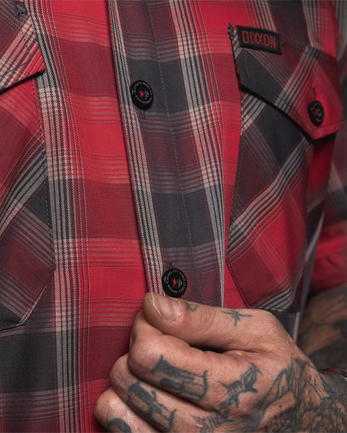 Executioner Bamboo Short Sleeve