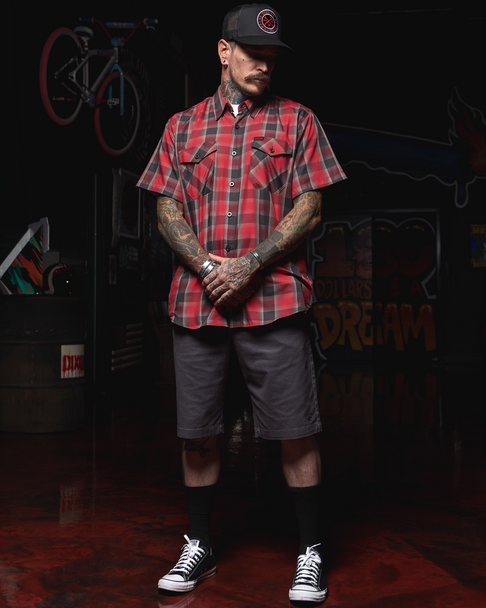 Executioner Bamboo Short Sleeve