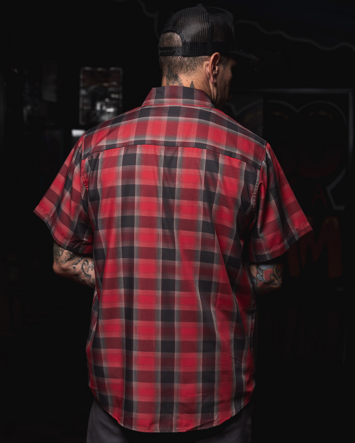 Executioner Bamboo Short Sleeve