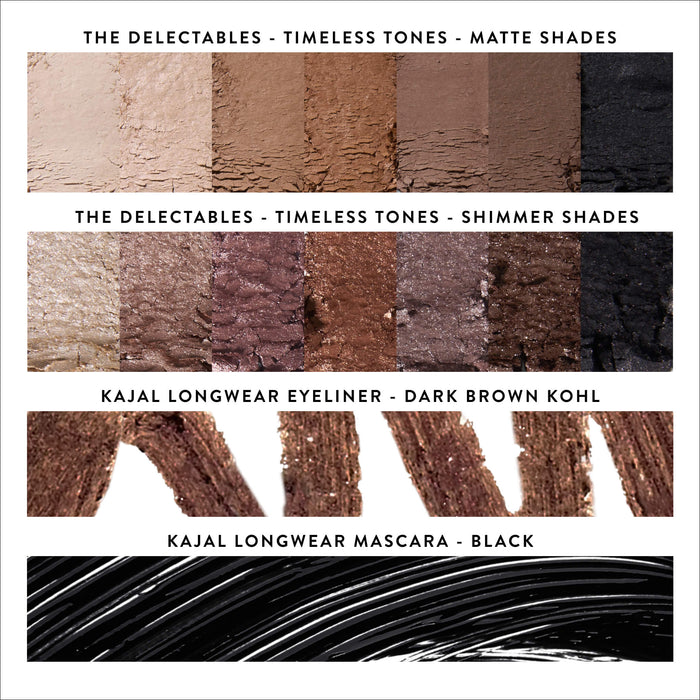 Eye Enhancing Essentials Kit (3 PC) Texture