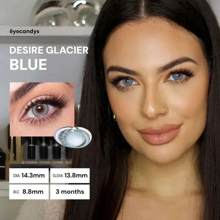 Limited Edition Desire Series (1 PAIR) - EyeCandys