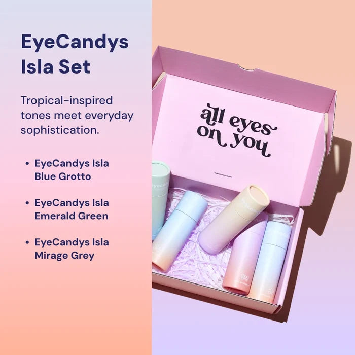 EyeCandys Isla Set (3 Pairs) - EyeCandys