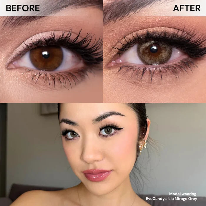 EyeCandys Isla Color Contact Lens (1 PAIR) - EyeCandys