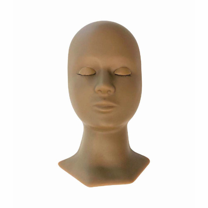 Eyelash Mannequin The Lash Professional