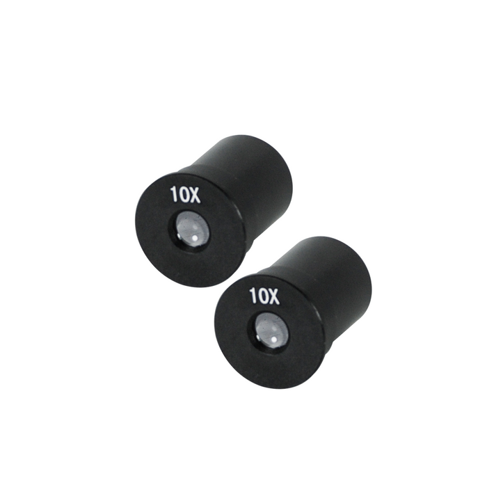 Eyepiece Field of View Dia. 18mm 10X Eyepiece (Pair Dia. 23.2/FN18) EY02031211