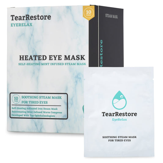 EyeRelax Steam Mask image 0