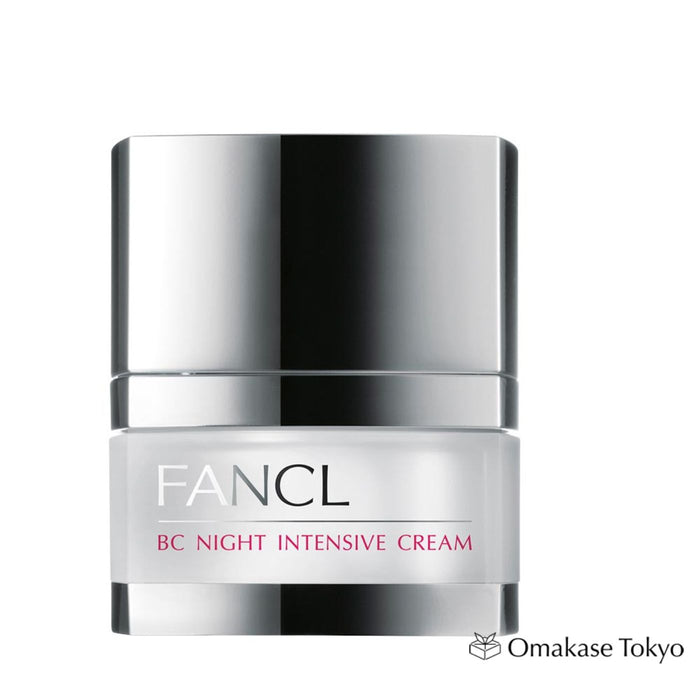 FANCL BC Intensive Night Cream