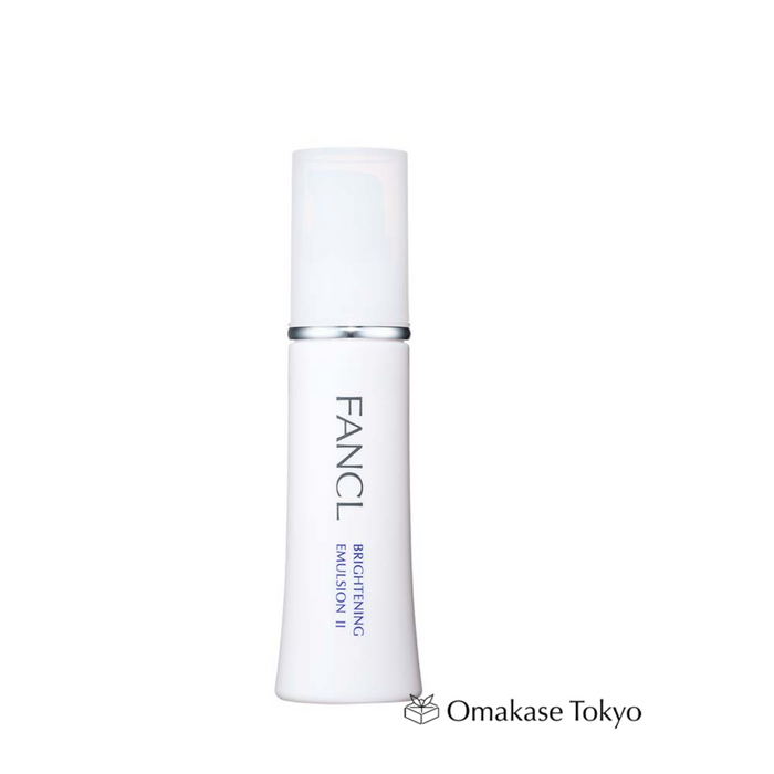 FANCL Brightening Emulsion II