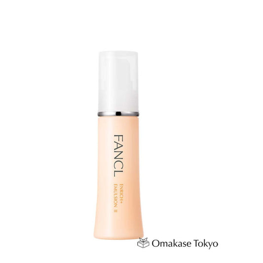 FANCL Enrich Plus Emulsion II (Moist)