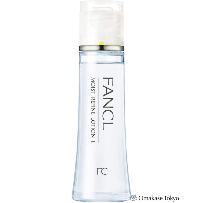 FANCL Moist Refine Lotion II