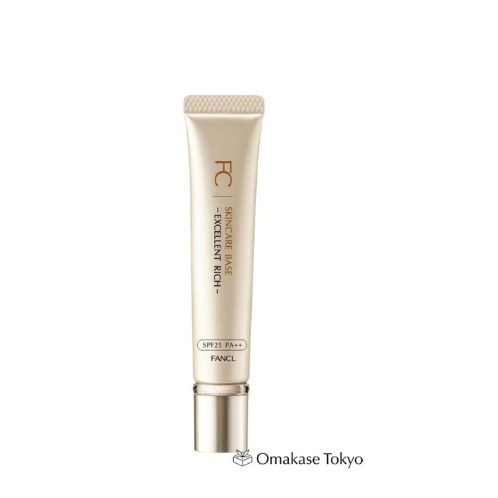 FANCL Skin Care Based Excellent Rich