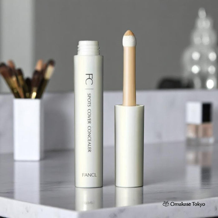 FANCL Spots Cover Concealer 01 Light
