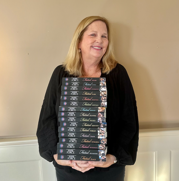 Fatal Series, Books 9-12, Paperback Bundle