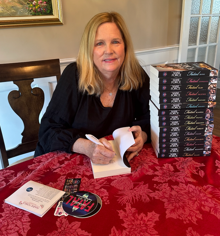 Fatal Series, Books 9-12, Paperback Bundle