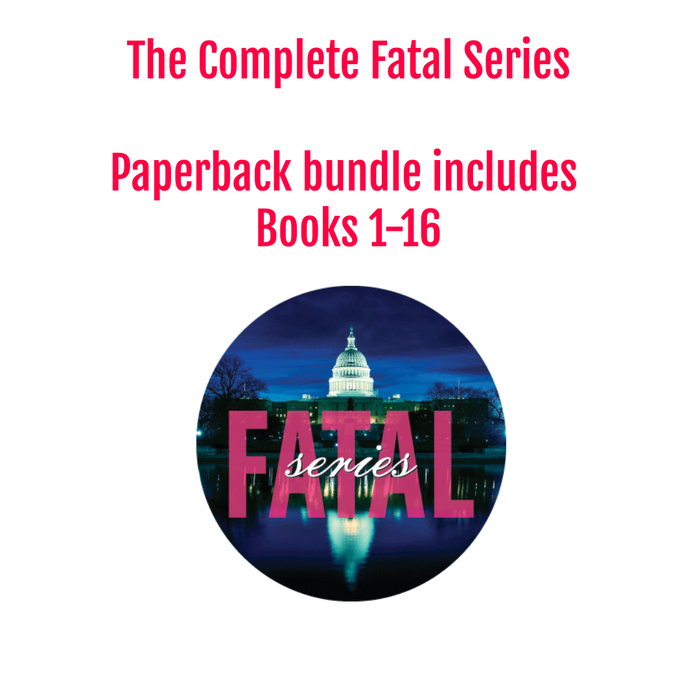 Fatal Series: The Complete Paperback Bundle, Books 1-16 (Matte Covers)