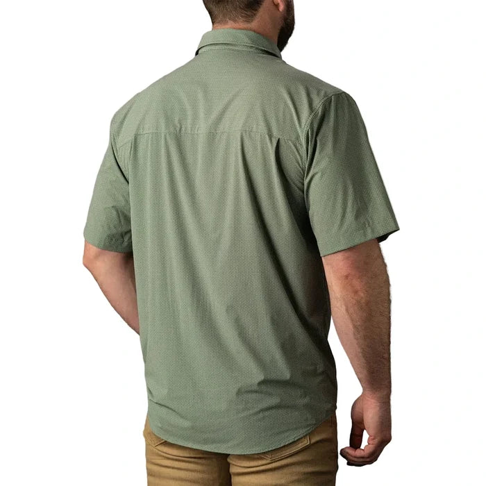 Feather Light SS Button Up