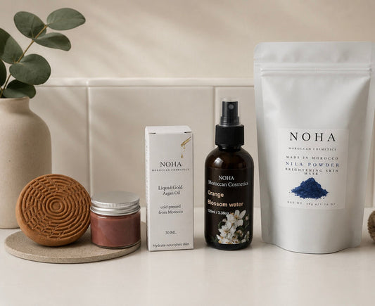 Feet care bundle