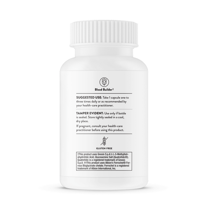 Ferrasorb Thorne Research