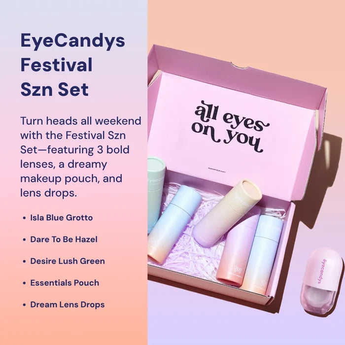 Festival Szn Set (3 Pairs) - EyeCandys