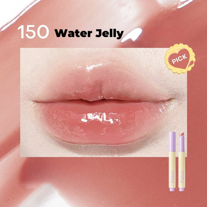 Fidoo Long-wear Glossy Moist Mirror Lip Gloss T4559