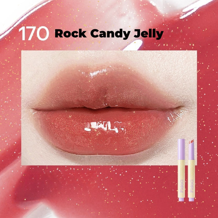 Fidoo Long-wear Glossy Moist Mirror Lip Gloss T4559