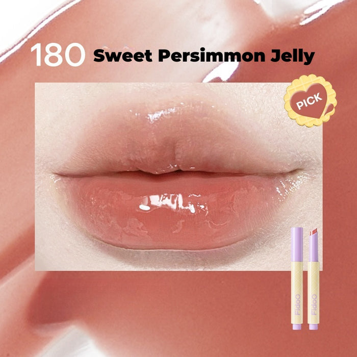 #180 Sweet Persimmon Jelly