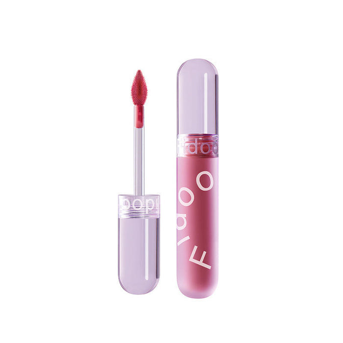 Fidoo Silky Light Moisturizing Airy Matte Lip Glaze T3961