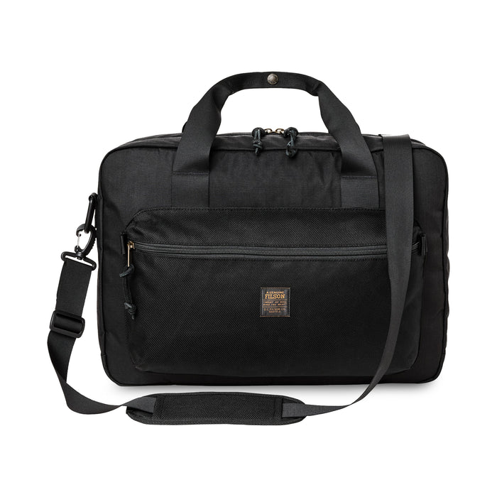 Filson Surveyor Pullman Pack Black