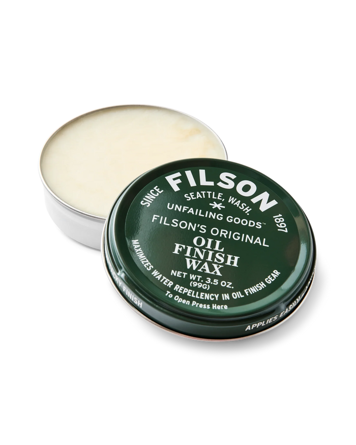 Filson's Oil Wax Finish 3.5 oz.