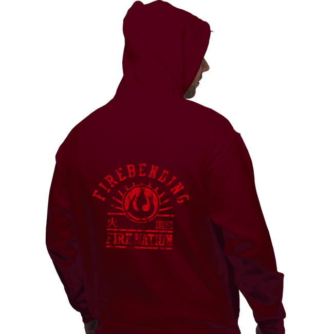 Pullover Hoodies, Unisex / Small / Maroon