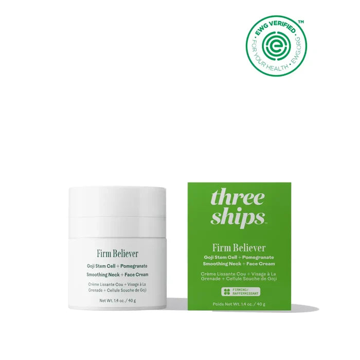 Firm Believer Goji Stem Cell Face & Neck Cream