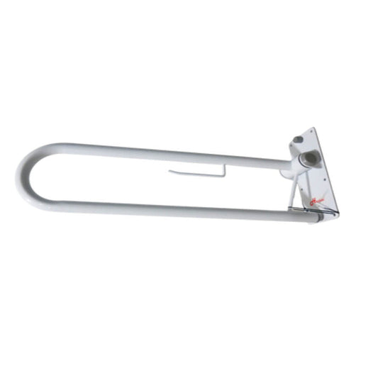 Flip Up Folding Support Rail Grab Bar