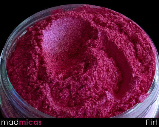 Flirt Pink by Mad Micas