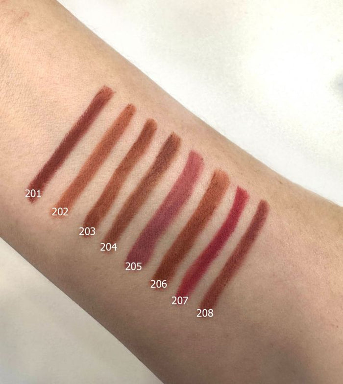Florelle Waterproof Lip Pencil 207 Florelle