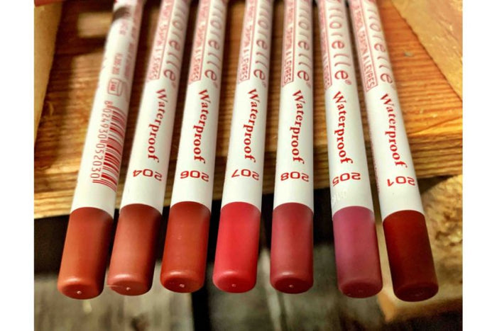 Florelle Waterproof Lip Pencil 207 Florelle