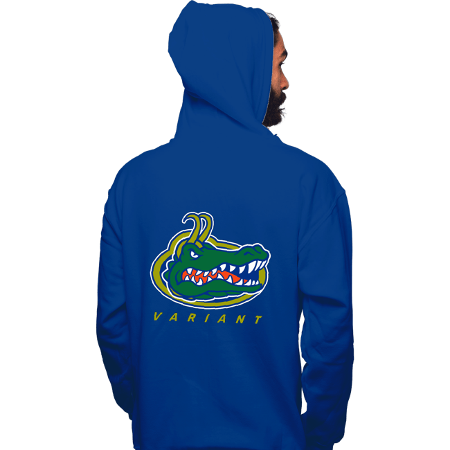 Pullover Hoodies, Unisex / Small / Royal Blue